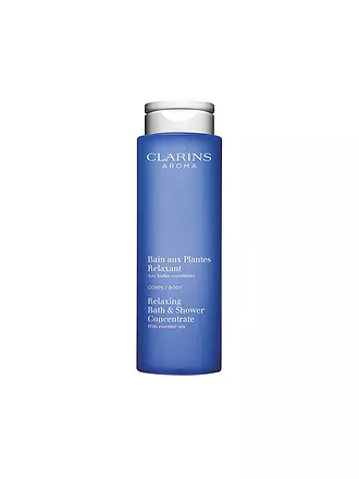 CLARINS | Bain aux Plantes "Tonic" - recargable 200ml | keine Farbe